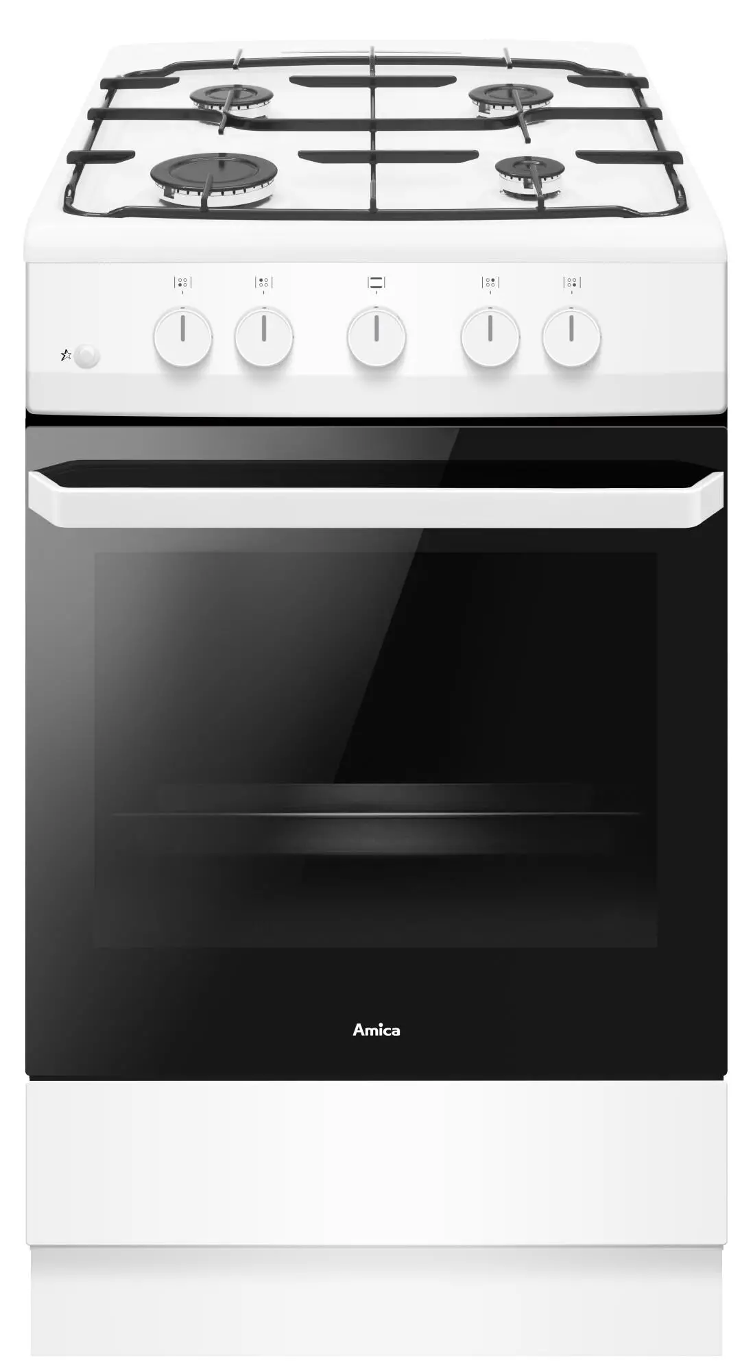 Kuchnia gazowa Amica 58GGD1.23ZOFP(W)