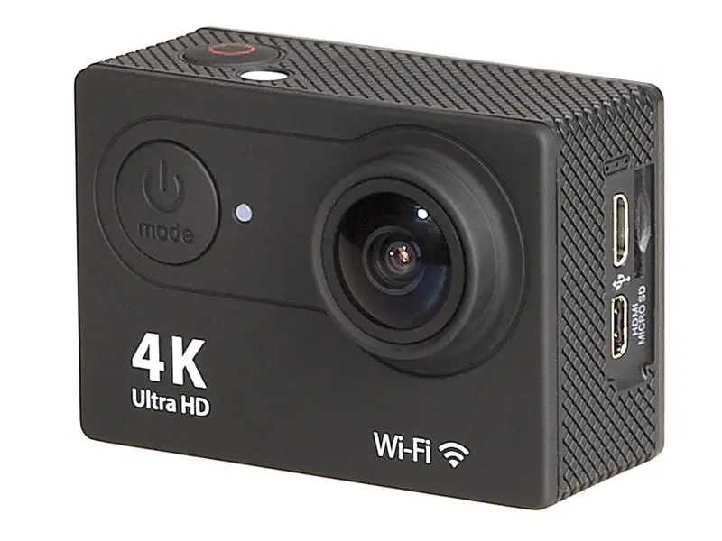 Kamera Tracer eXplore SJ 4060+ WiFi Remote Ready