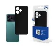 3mk Matt Case do POCO M6 Pro 5G Czarny