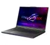 Laptop gamingowy ASUS ROG Strix G18 2024 G814JIR-N6009W 18" 240Hz i9-14900HX 16GB RAM 1TB Dysk SSD RTX4070 DLSS3 Win11 Szary