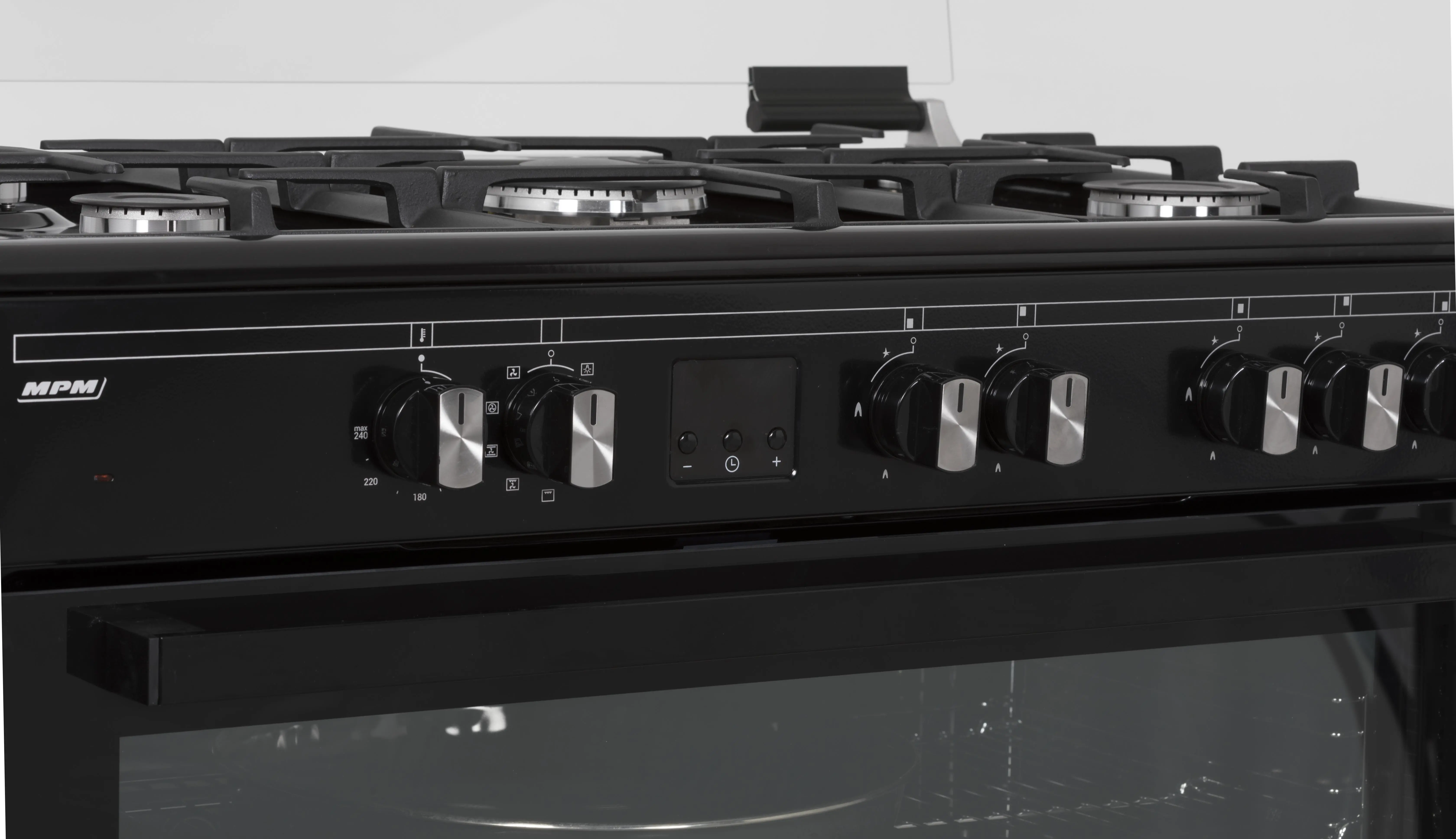 Kuchnia gazowa MPM 93-KGM-32 Termoobieg