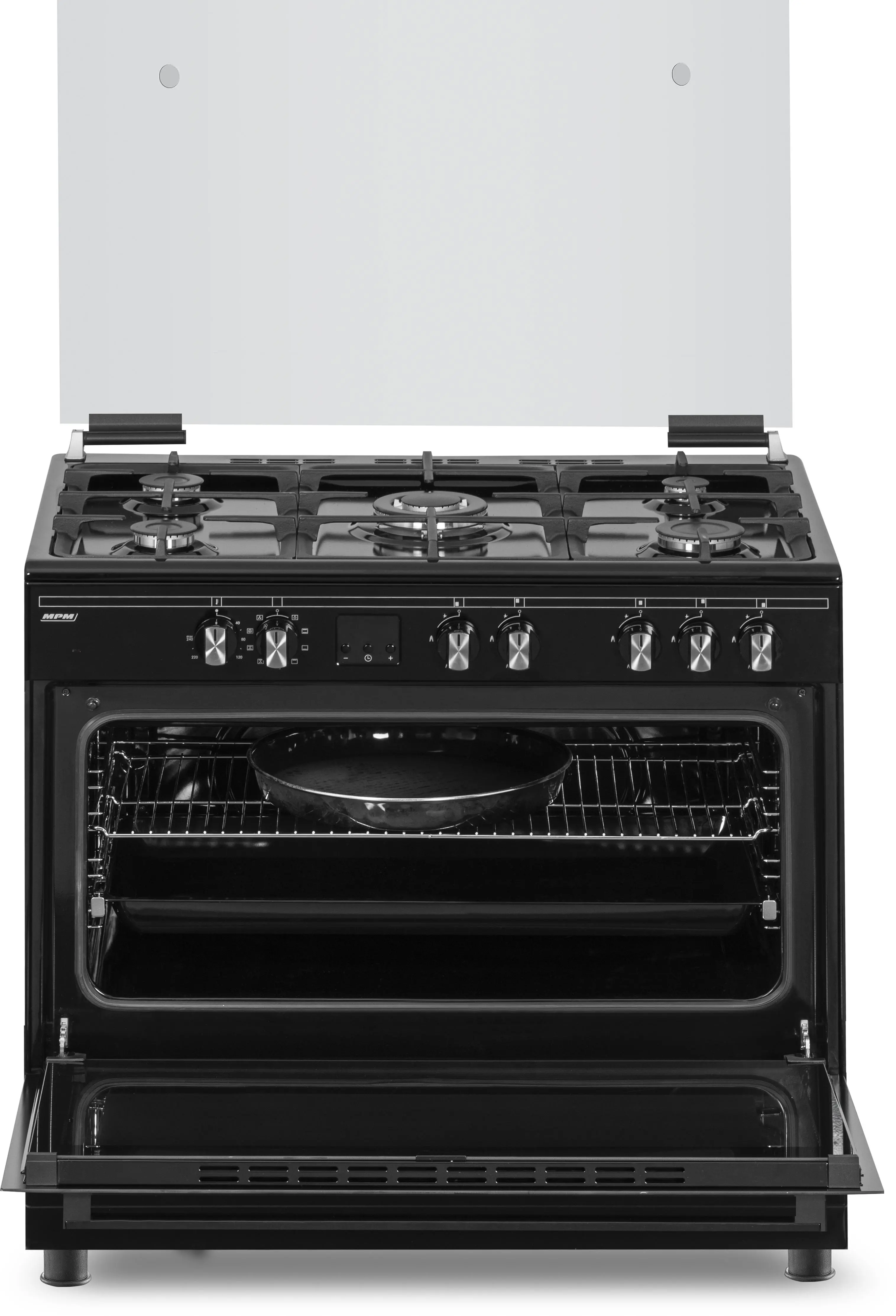 Kuchnia gazowa MPM 93-KGM-32 Termoobieg