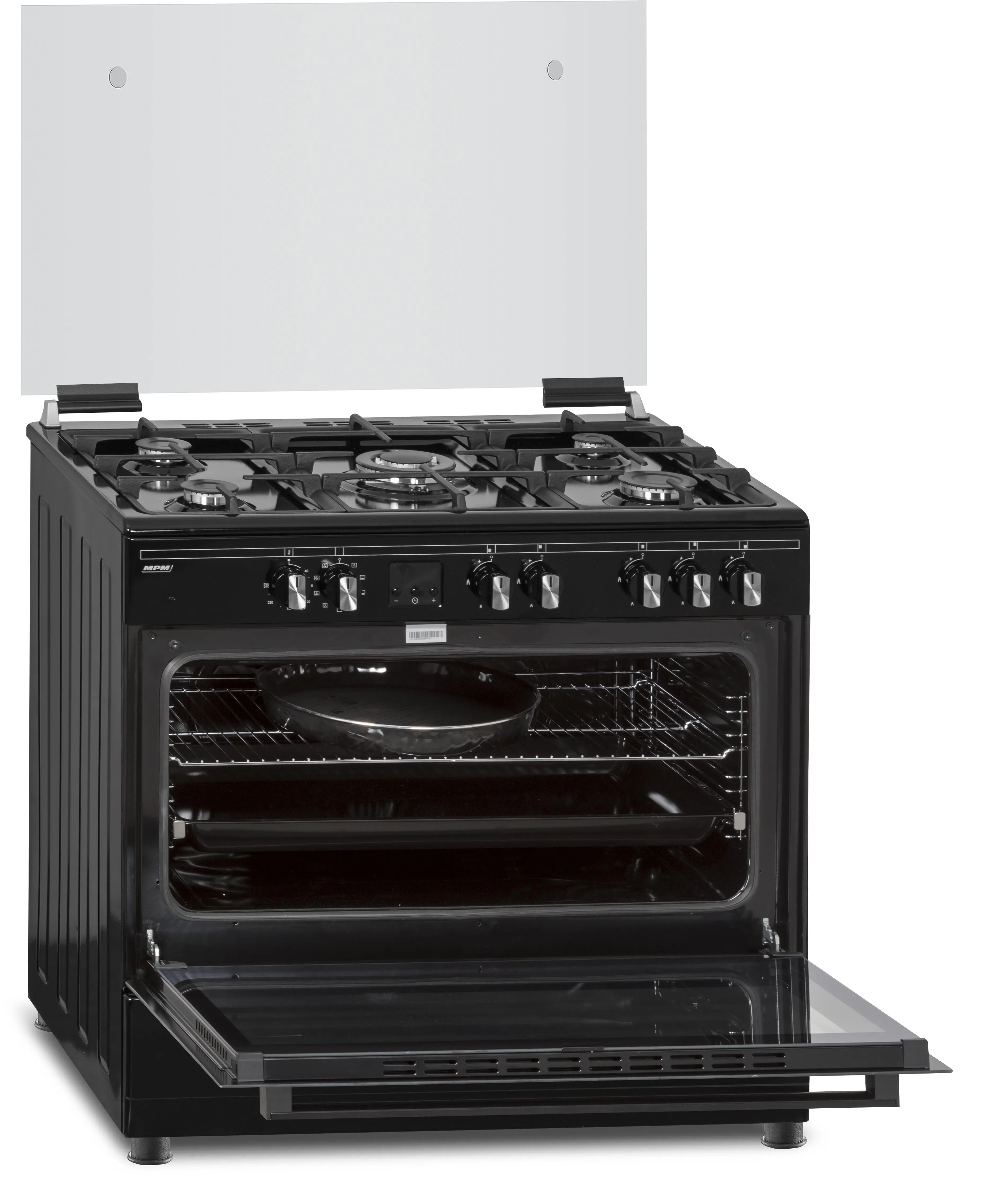 Kuchnia gazowa MPM 93-KGM-32 Termoobieg
