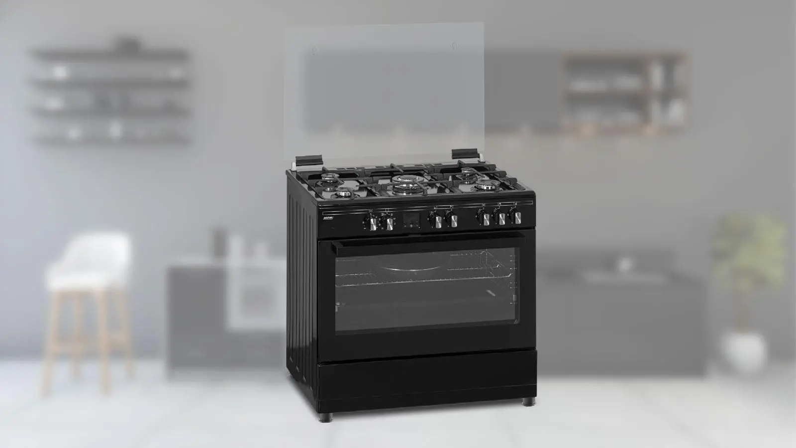 Kuchnia gazowa MPM 93-KGM-32 Termoobieg