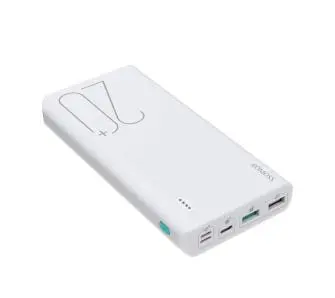 Powerbank Romoss PH80 Pro Sense 6+ 20000mAh 18W Biały