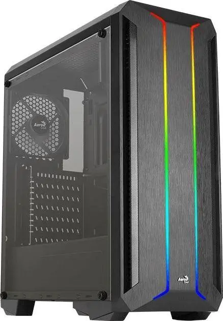 Obudowa Aerocool Skyline ARGB V1 RGB Czarny