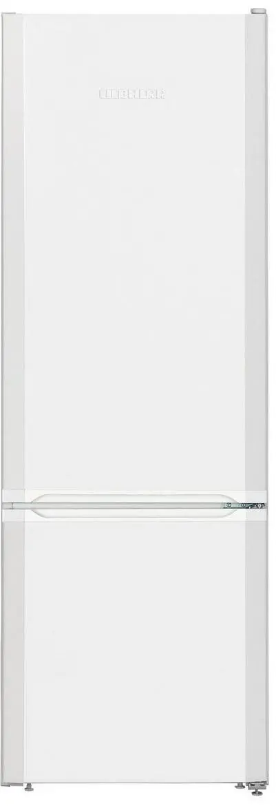 Liebherr CUe281-26 161,2cm Biały