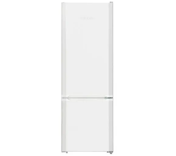 Холодильник Liebherr CUe281-26 161,2cm Білий