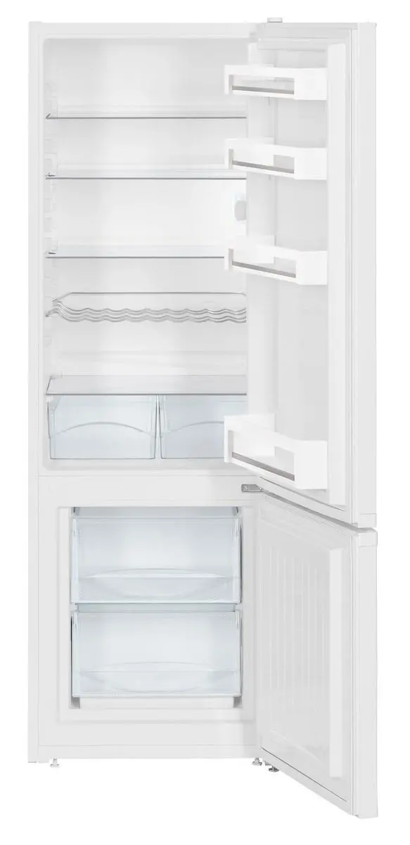 Lodówka Liebherr CUe281-26 161,2cm Biały