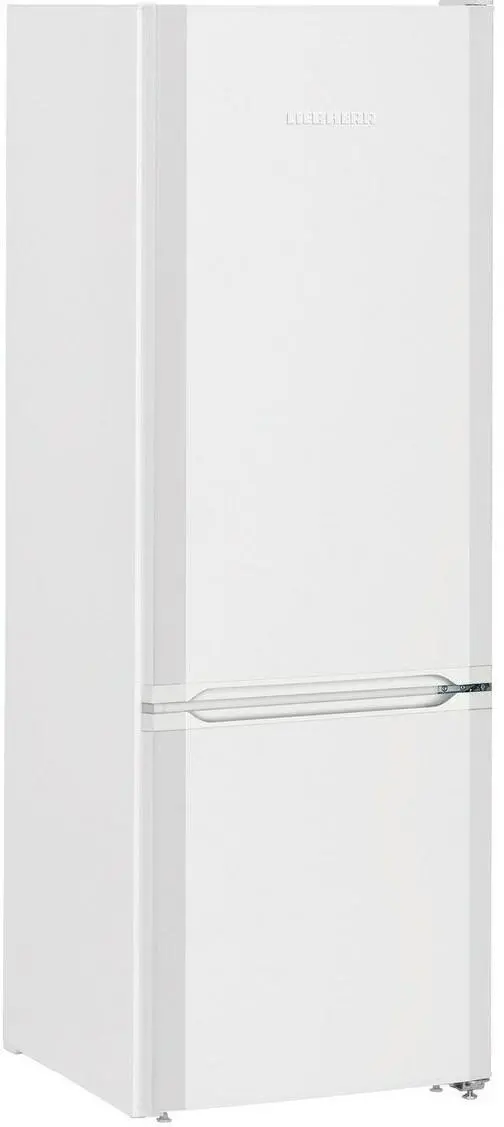 Lodówka Liebherr CUe281-26 161,2cm Biały