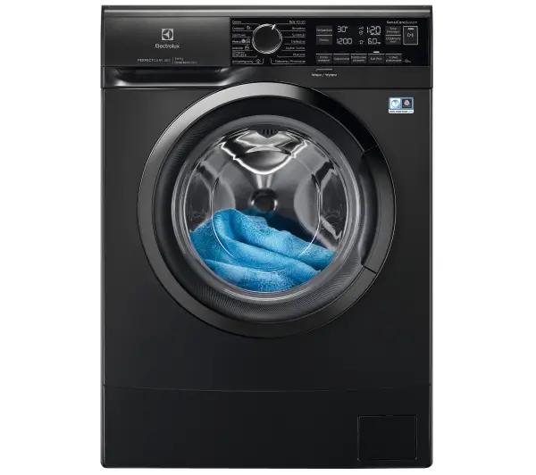 Electrolux 600 SensiCare EW6SM326DP Superslim 6kg 1200obr/min