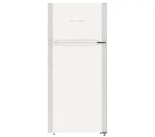 Холодильник Liebherr CTPe211-26 124,1cm Біла