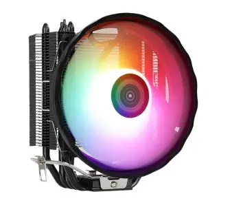 Chłodzenie Aerocool Rave 4 FRGB Czarny