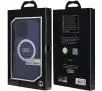 Etui AUDI IML Big Logo MagSafe Case AU-IMLMIP13P-Q5/D2-BE do iPhone 13 Pro Niebieski