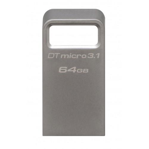 PenDrive Kingston Data Traveler Micro 3.0 64GB USB 3.1 Gen1