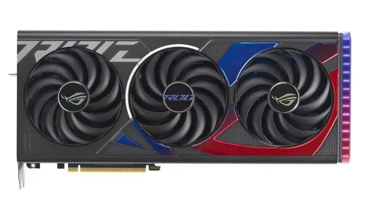 Karta graficzna ASUS ROG Strix GeForce RTX 4070 SUPER OC Edition 12GB GDDR6X 192bit DLSS 3