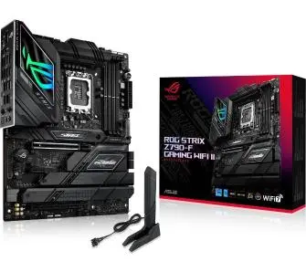 Płyta główna ASUS ROG STRIX Z790-F GAMING WIFI II DDR5