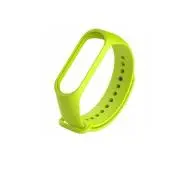 Beline do Mi Band 7/6/5 Zielony