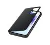Etui Samsung Smart S View Wallet Cover do Galaxy A55 5G Czarny