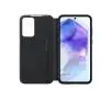 Etui Samsung Smart S View Wallet Cover do Galaxy A55 5G Czarny