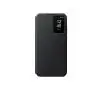 Etui Samsung Smart S View Wallet Cover do Galaxy A35 5G Czarny