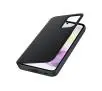 Etui Samsung Smart S View Wallet Cover do Galaxy A35 5G Czarny