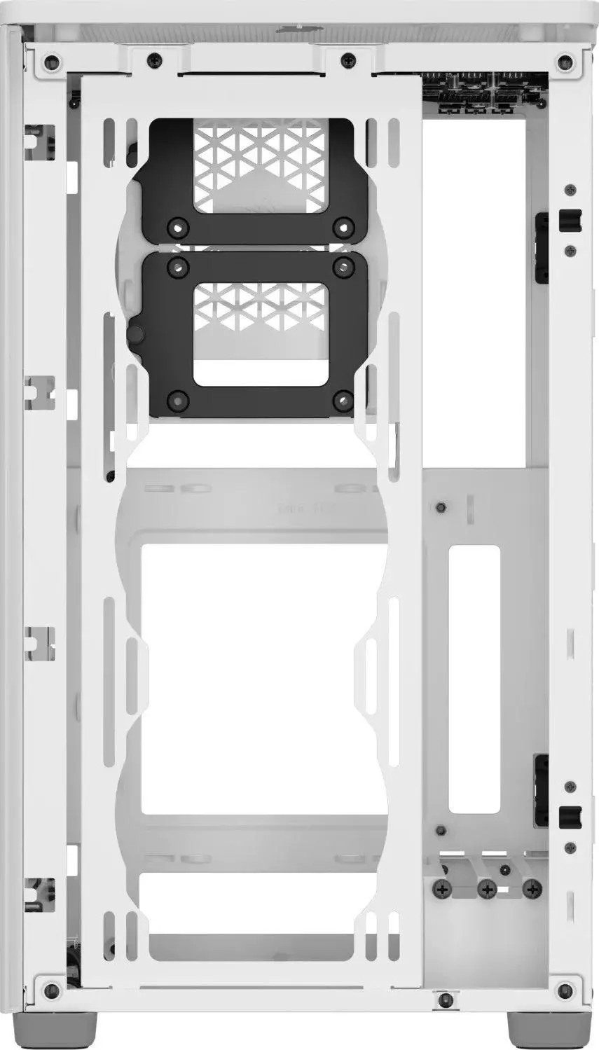 Obudowa Corsair 2000D Airflow Biały