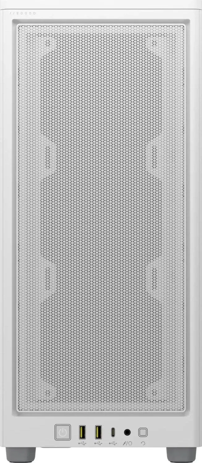 Obudowa Corsair 2000D Airflow Biały