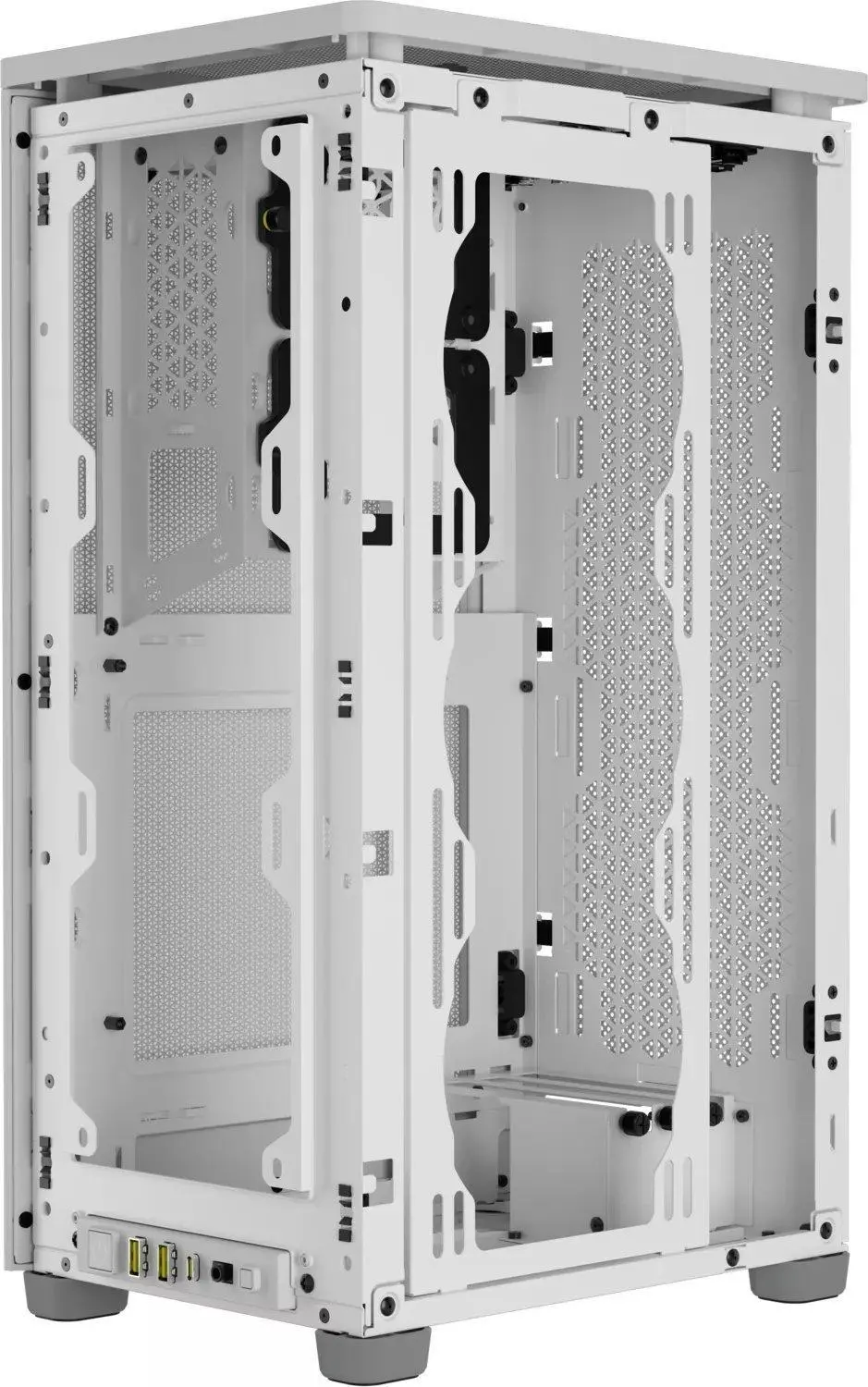 Obudowa Corsair 2000D Airflow Biały