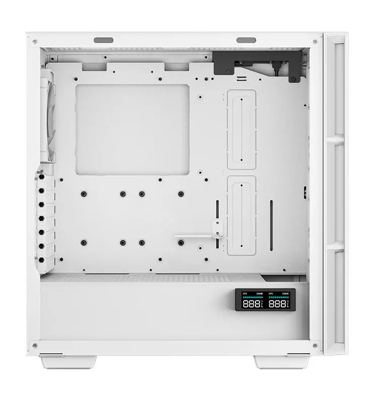 Obudowa DeepCool CH560 Digital WH ARGB Biały