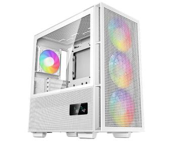 Obudowa DeepCool CH560 Digital WH ARGB Biały