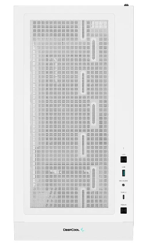 Obudowa DeepCool CH560 Digital WH ARGB Biały