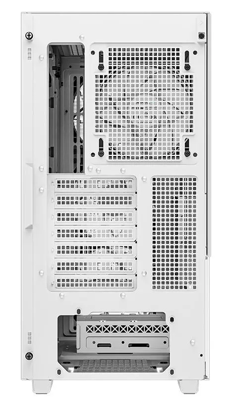 Obudowa DeepCool CH560 Digital WH ARGB Biały