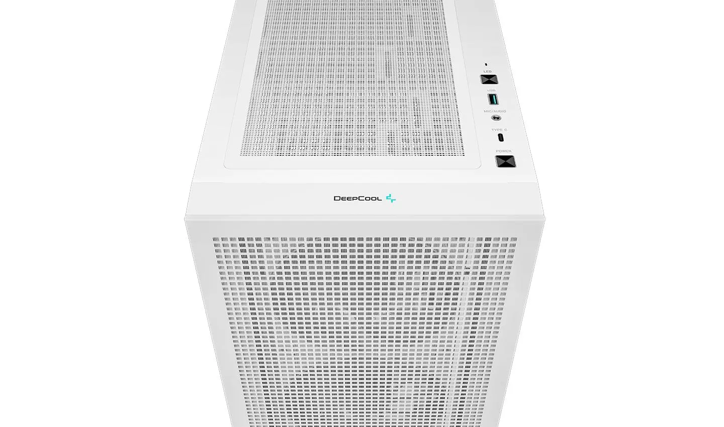 Obudowa DeepCool CH560 Digital WH ARGB Biały