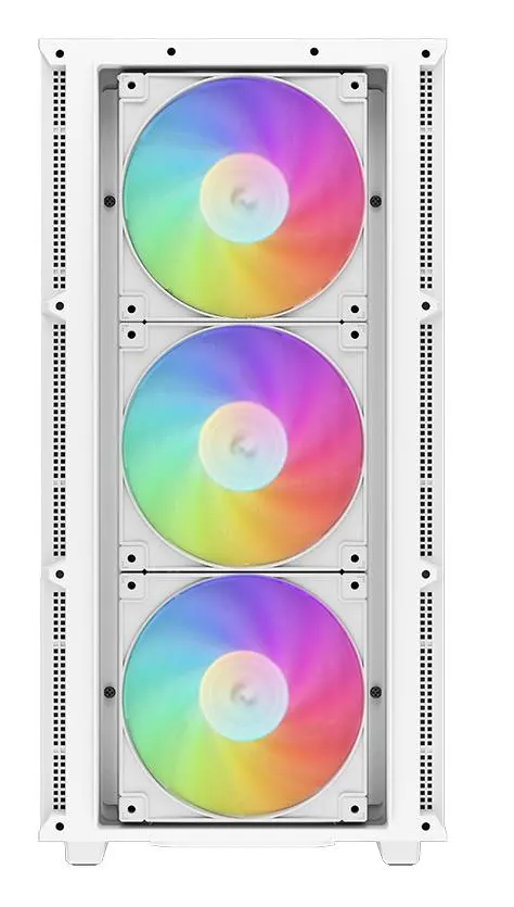 Obudowa DeepCool CH560 Digital WH ARGB Biały