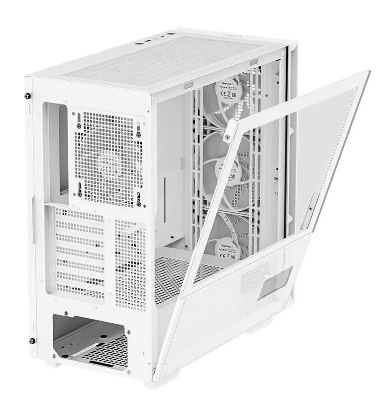 Obudowa DeepCool CH560 Digital WH ARGB Biały