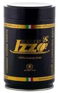 Kawa ziarnista Izzo Gold 250g