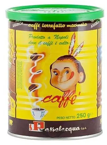 Kawa mielona Passalacqua Mexico 250g