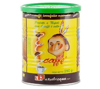 Kawa mielona Passalacqua Mexico 250g