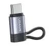 Adapter USAMS SJ677 Lightning na USB-C