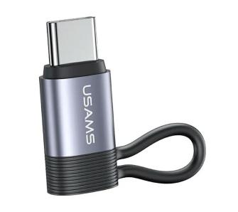 Adapter USAMS SJ677 Lightning na USB-C