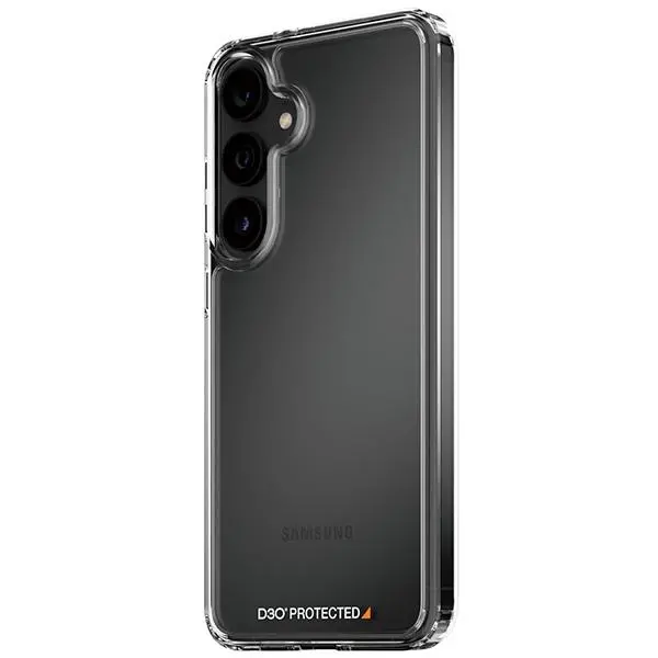 Etui PanzerGlass HardCase Samsung Galaxy S24+ S926 Przezroczysty