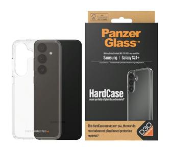 Etui PanzerGlass HardCase Samsung Galaxy S24+ S926 Przezroczysty