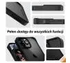 Etui PanzerGlass ClearCase do iPhone 15 Pro Max Czarny