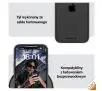 Etui PanzerGlass ClearCase do iPhone 15 Pro Max Czarny