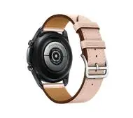 Beline do Watch 20mm Hermes Leather uniwersalny Różowy