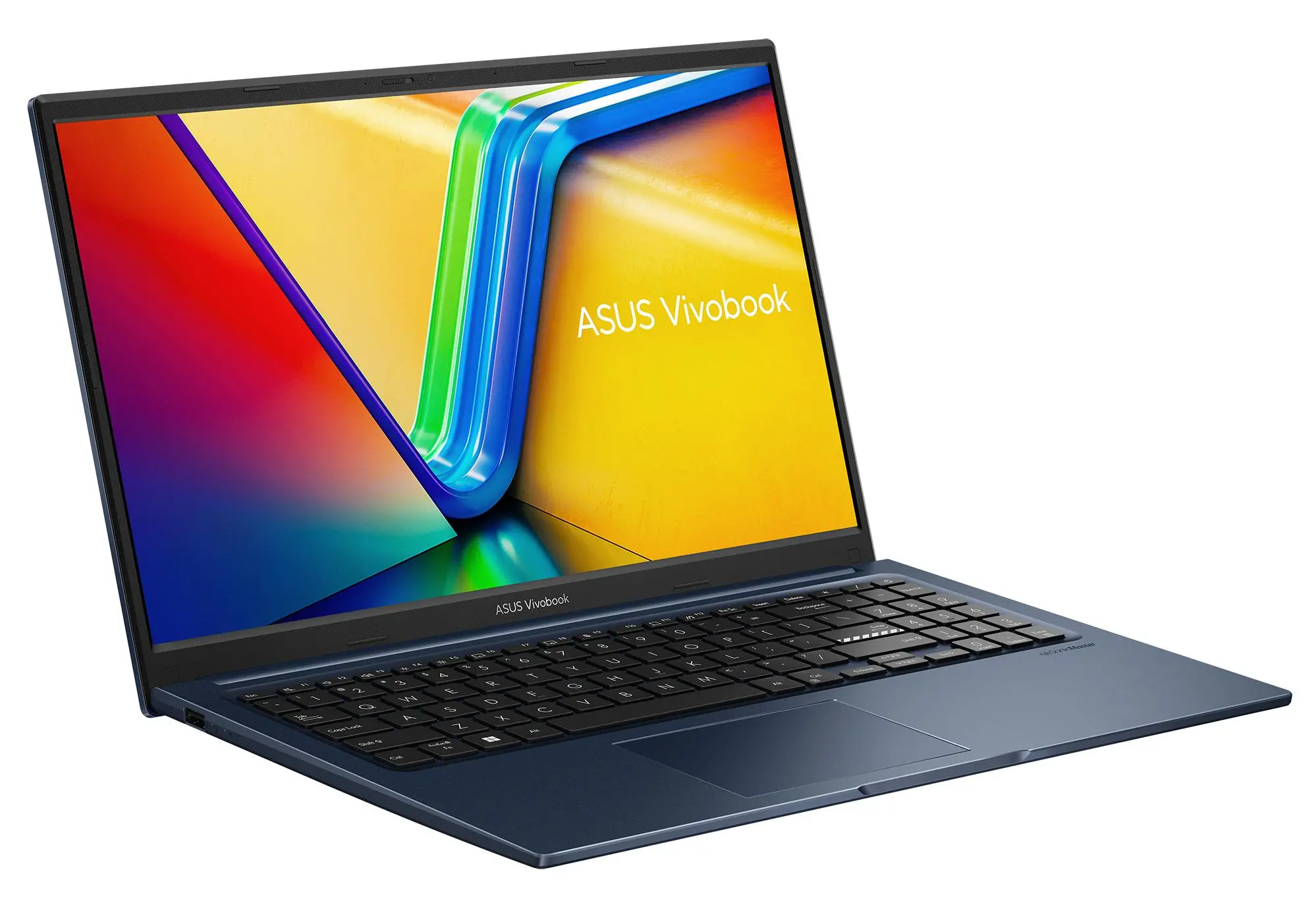 Laptop ASUS Vivobook 15 X1504ZA-BQ279W 15,6" i3-1215U 8GB RAM 512GB Dysk SSD Win11 Niebieski