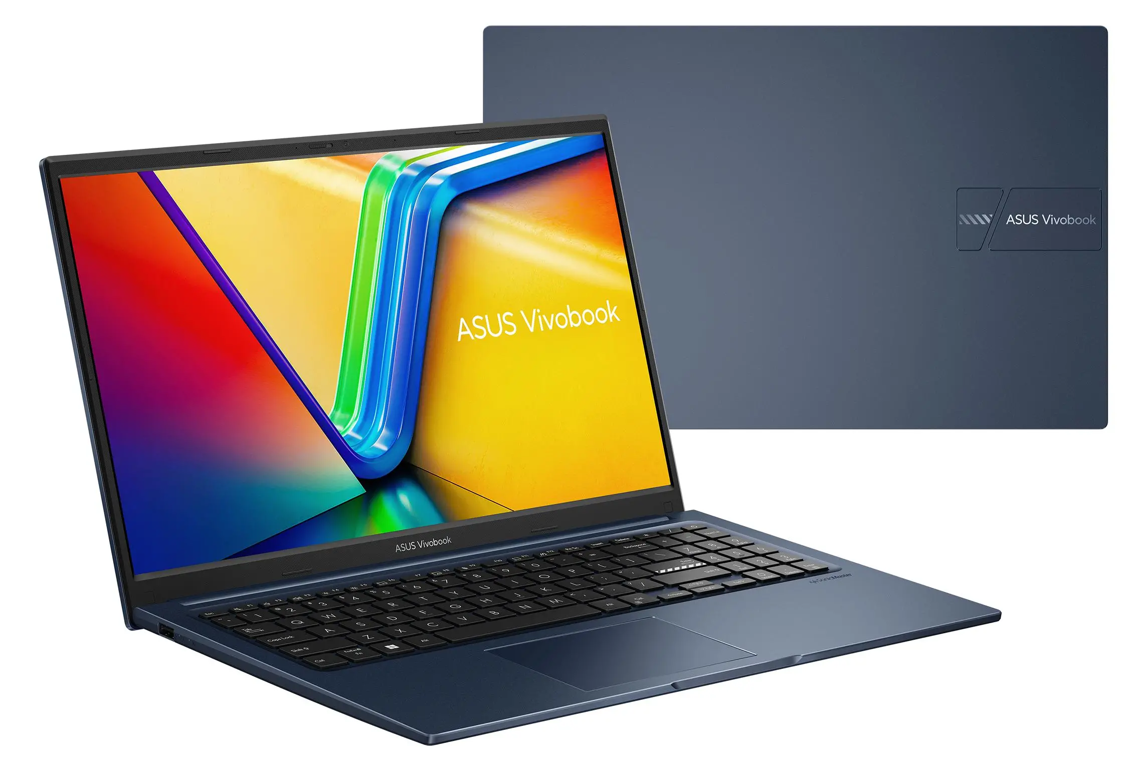 Laptop ASUS Vivobook 15 X1504ZA-BQ279W 15,6" i3-1215U 8GB RAM 512GB Dysk SSD Win11 Niebieski