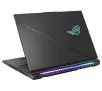 Laptop gamingowy ASUS ROG Strix Scar 18 2024 G834JYR-R6019W 18" 240Hz i9-14900HX 32GB RAM 2TB Dysk SSD RTX4090 DLSS3 Win11 Czarny