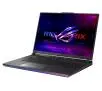 Laptop gamingowy ASUS ROG Strix Scar 18 2024 G834JYR-R6019W 18" 240Hz i9-14900HX 32GB RAM 2TB Dysk SSD RTX4090 DLSS3 Win11 Czarny